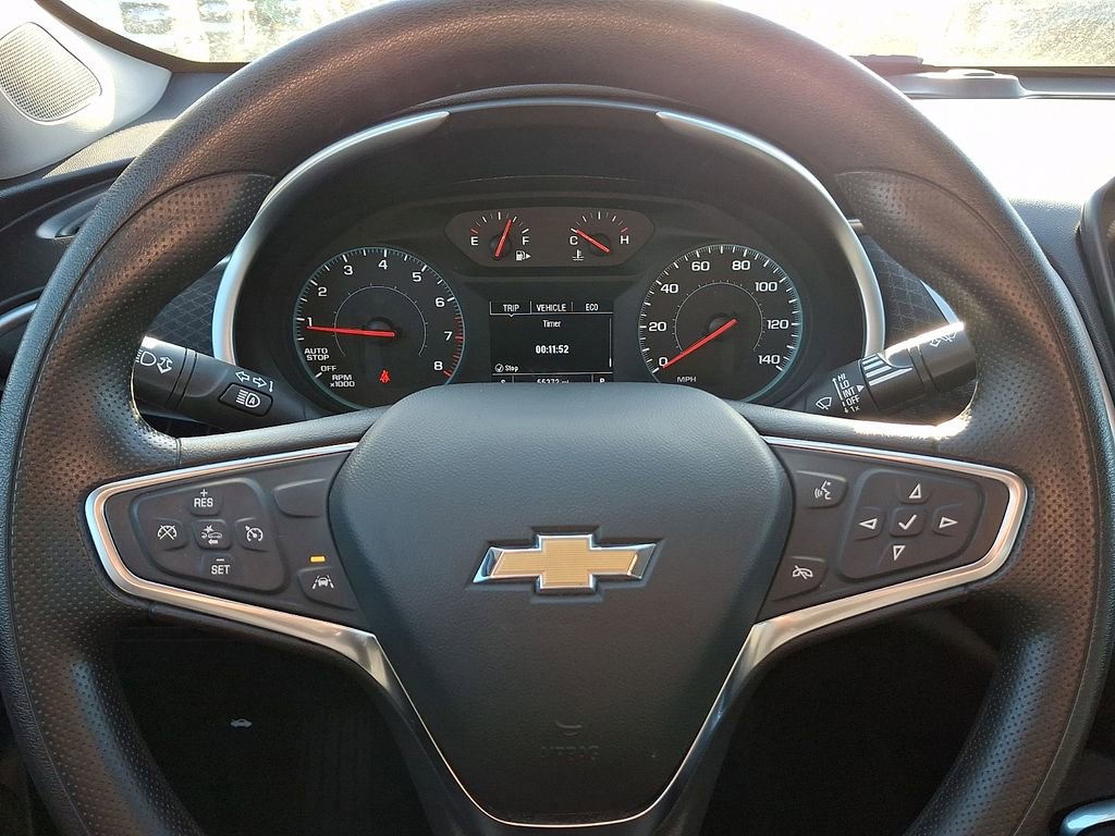 Used 2024 Chevrolet Malibu LT image 19