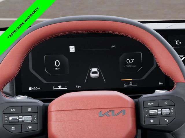 New 2025 Kia K4 GT-Line w/ GT-Line Premium Package image 21