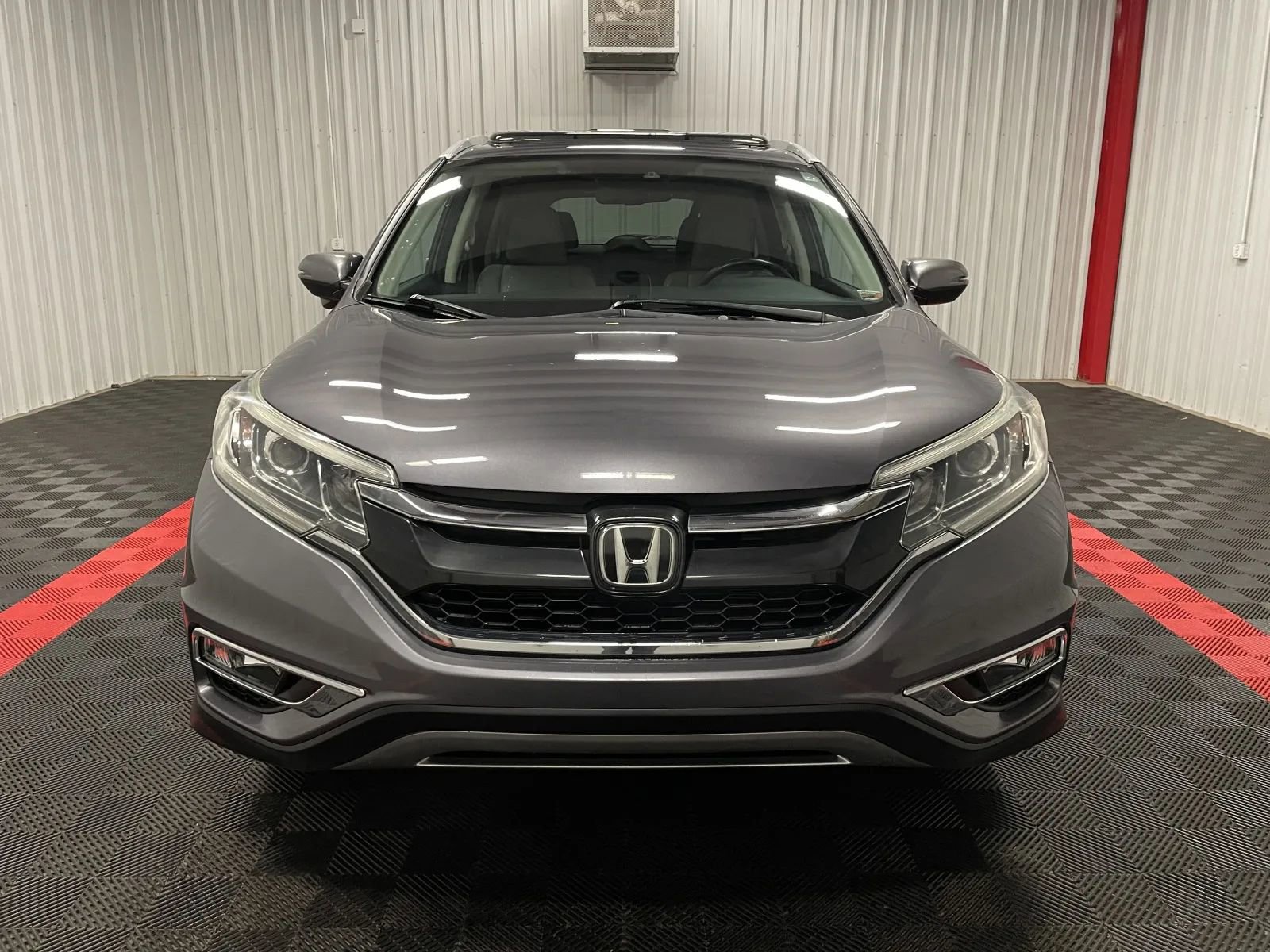 Used 2016 Honda CR-V Touring image 7
