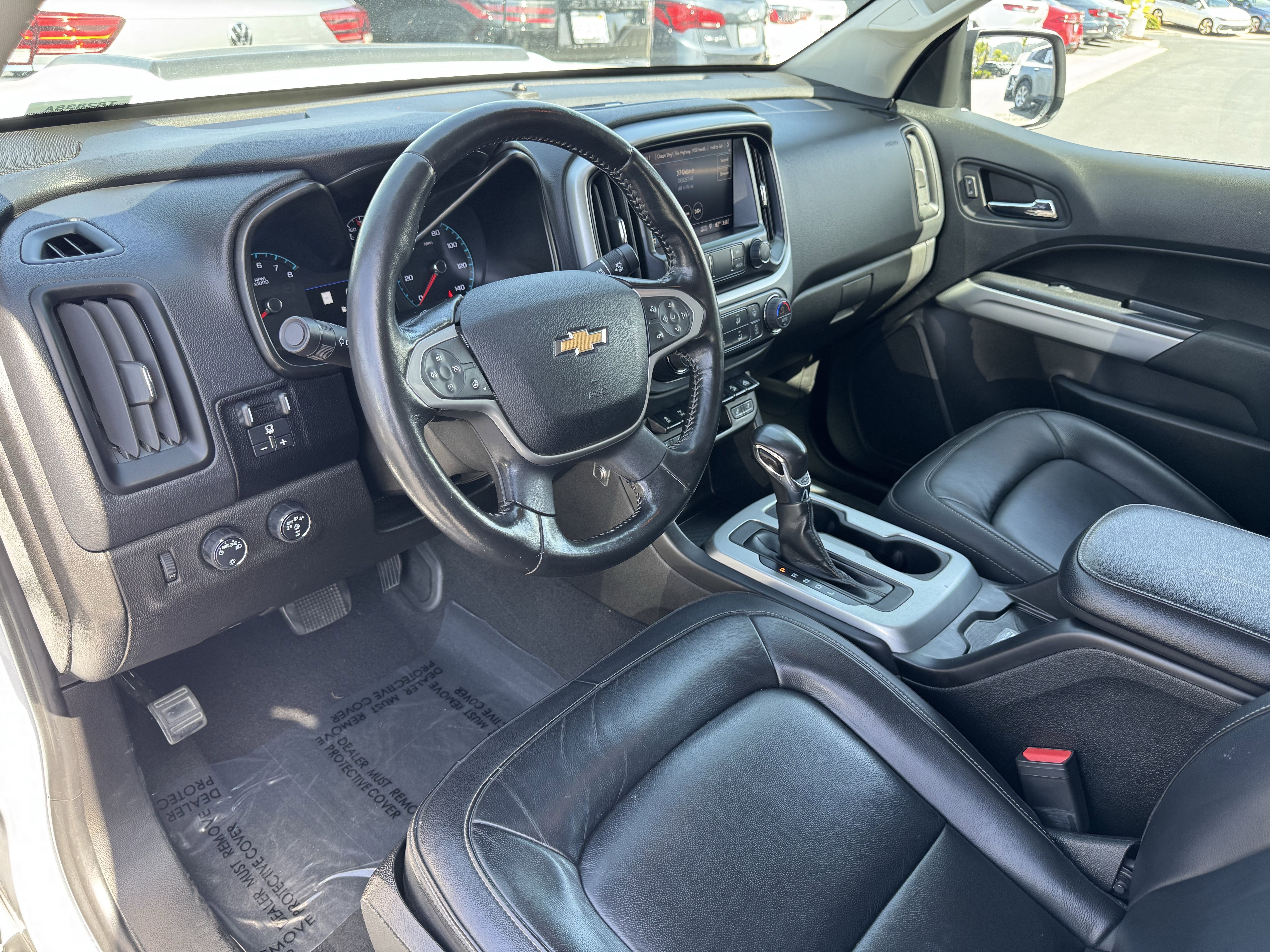 Used 2022 Chevrolet Colorado ZR2 image 18
