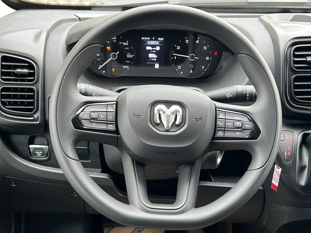 New 2025 RAM ProMaster 1500 w/ Convenience Group FWD image 23