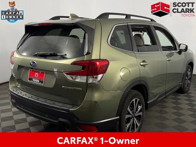 Used 2019 Subaru Forester Limited image 34