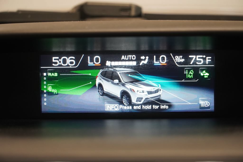Used 2021 Subaru Forester Limited AWD/4WD image 23