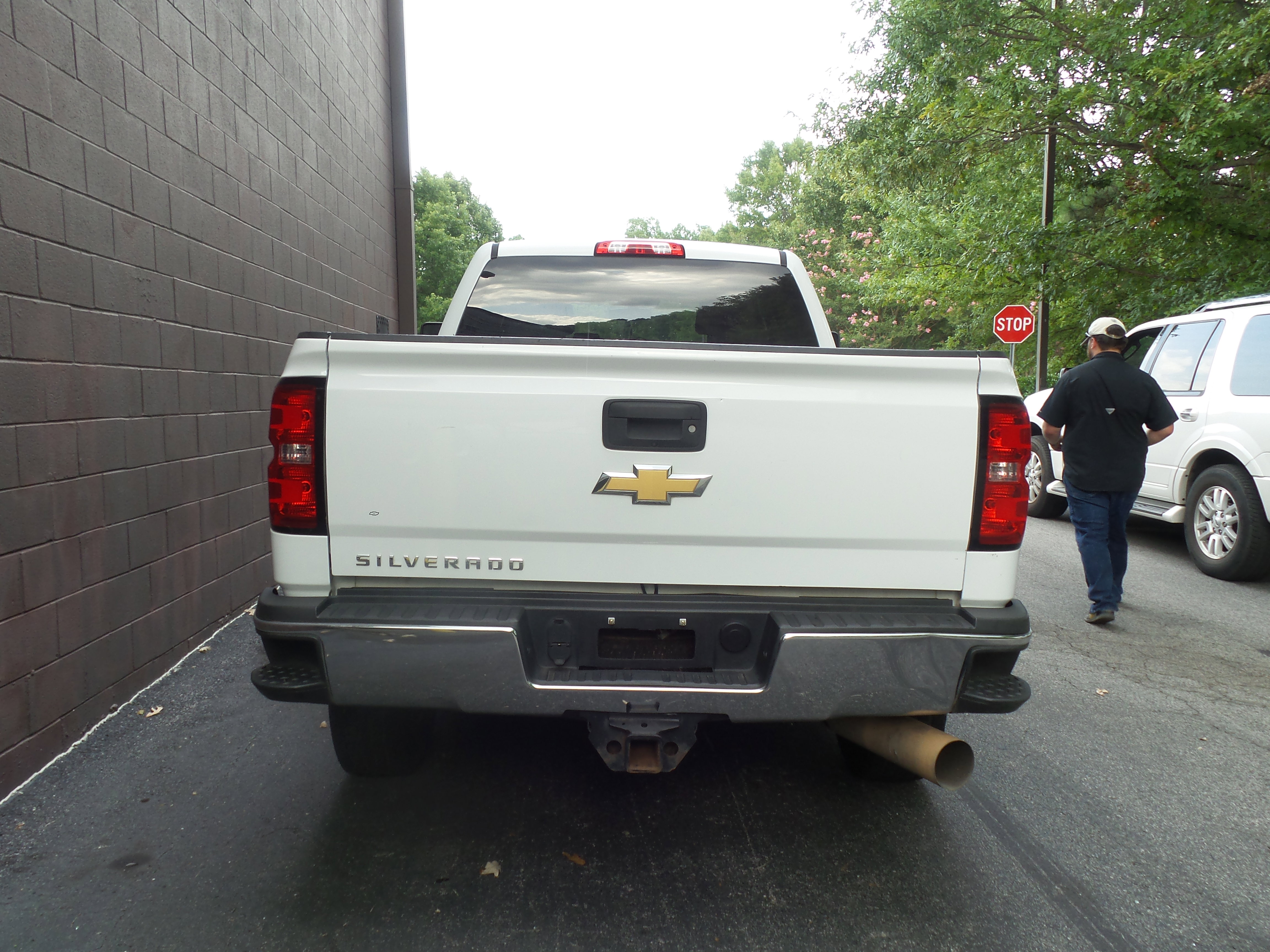 Used 2019 Chevrolet Silverado 2500 W/T w/ WT Convenience Package image 5