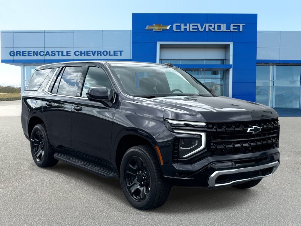 New 2026 Chevrolet Tahoe 4WD w/ 1FL Safety Package image 1