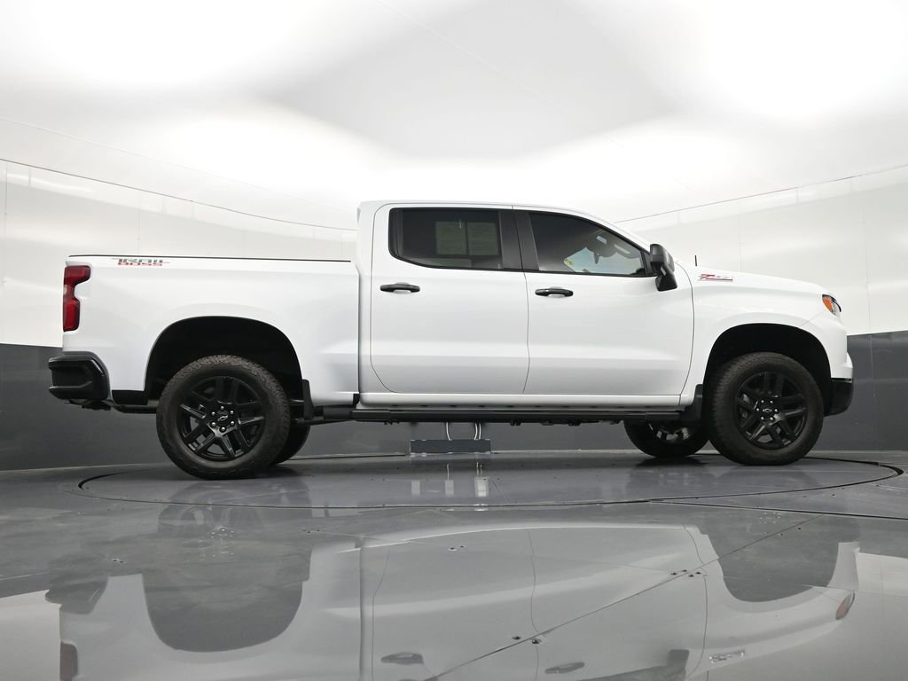 Used 2026 Chevrolet Silverado 1500 LT Trail Boss w/ LT Trail Boss Premium Package image 29