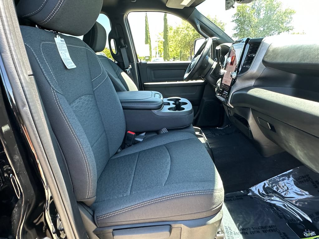 New 2026 RAM 2500 Tradesman AWD/4WD image 16