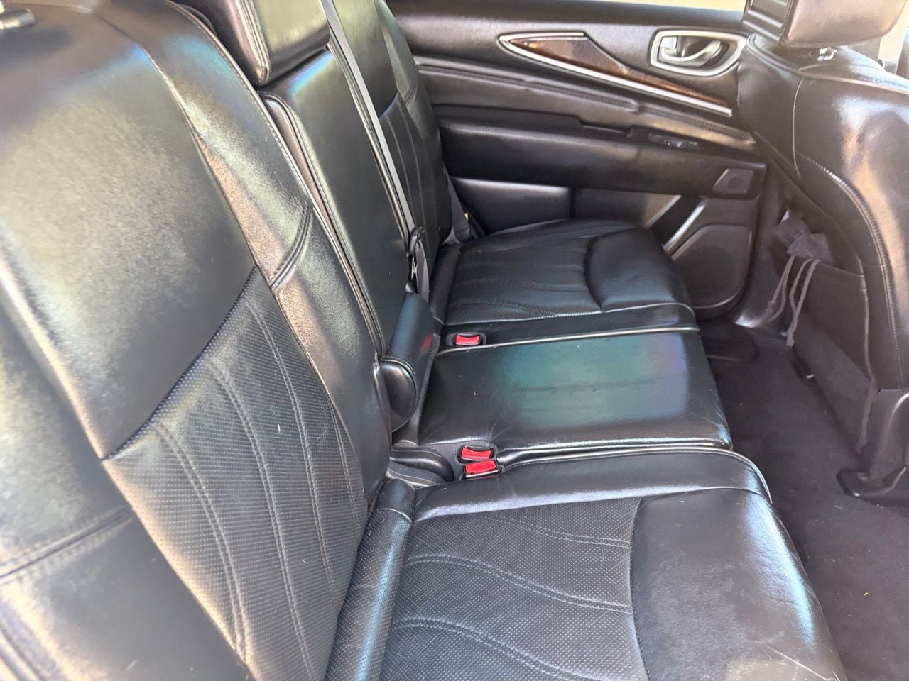 Used 2013 INFINITI JX35 FWD w/ Premium Pkg image 14