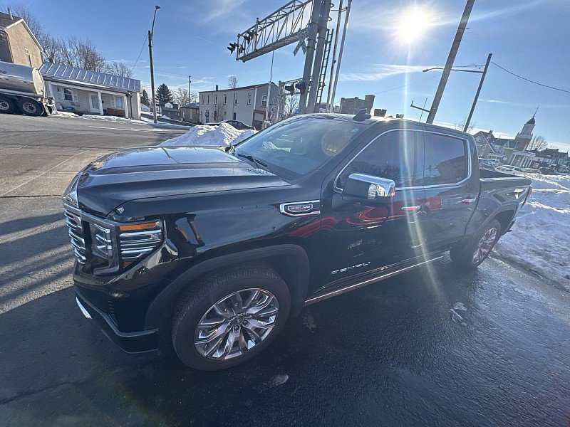 Used 2024 GMC Sierra 1500 Denali image 18