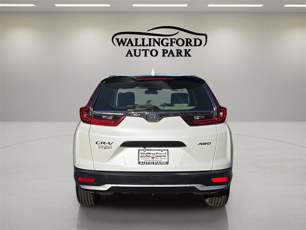 Used 2020 Honda CR-V LX image 5