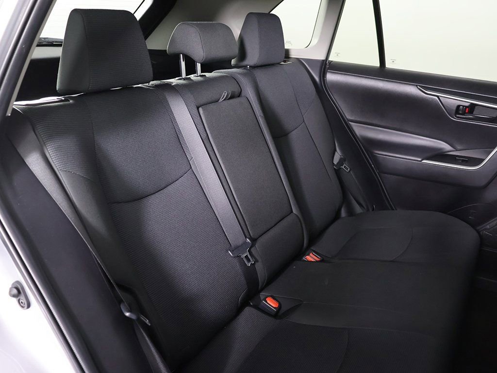 Used 2024 Toyota RAV4 LE image 25