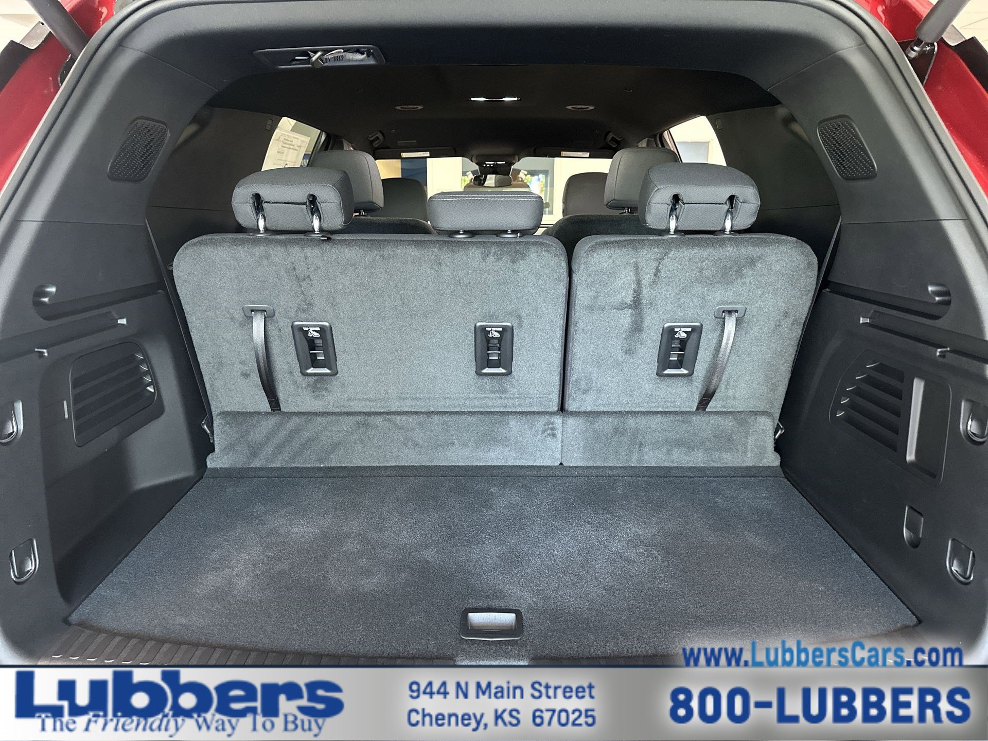 New 2026 Chevrolet Traverse LT image 14