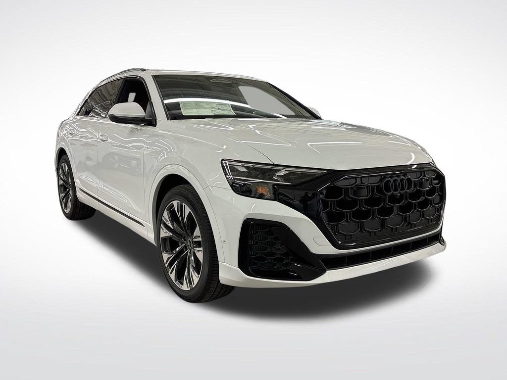 New 2027 Audi Q8 Premium Plus AWD/4WD image 7