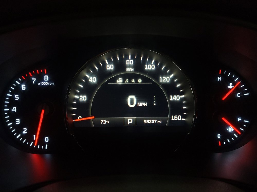Used 2017 Kia Sorento EX w/ EX V6 Premium Package AWD/4WD image 23