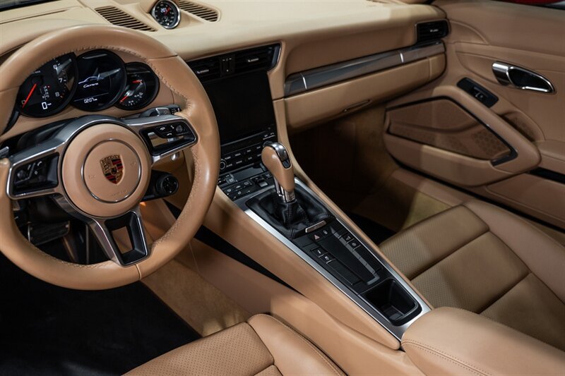Used 2017 Porsche 911 Carrera RWD image 46