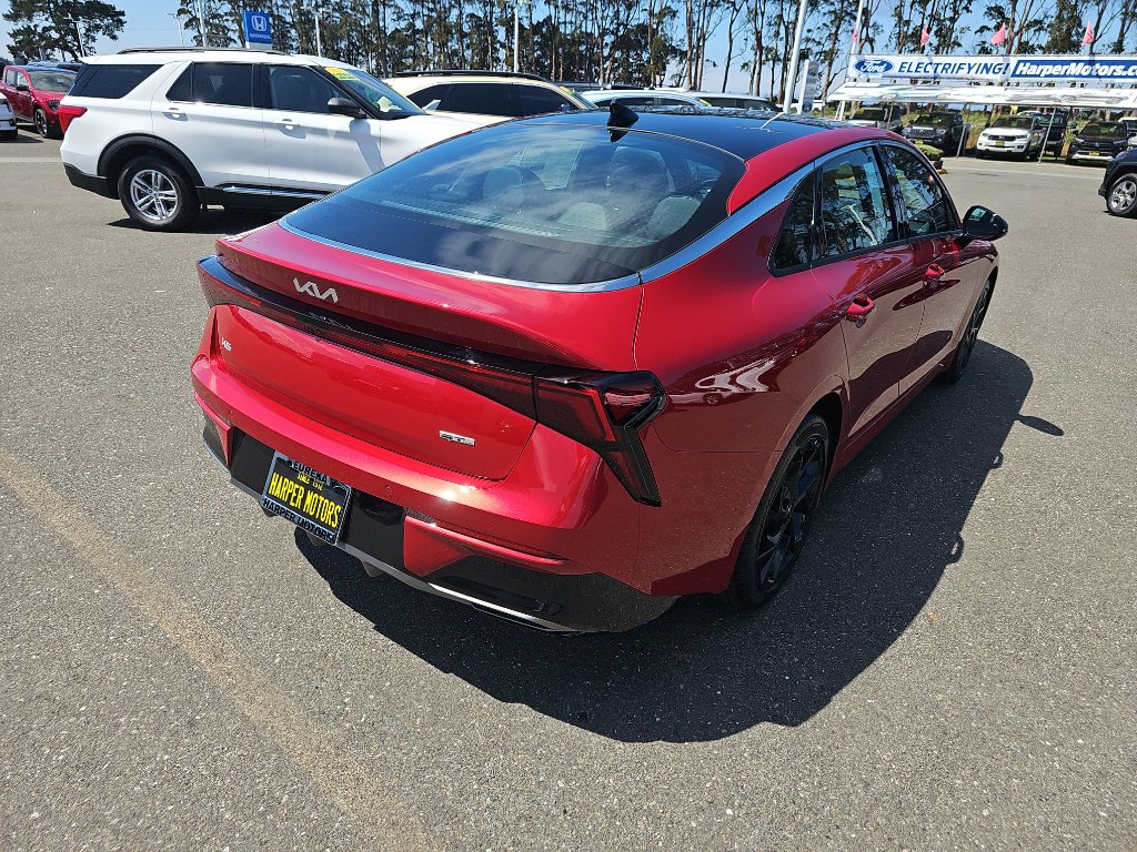 New 2026 Kia K5 GT-Line image 5