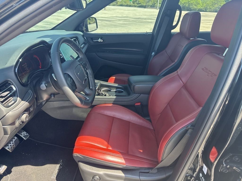 Used 2024 Dodge Durango SRT Hellcat AWD/4WD image 10