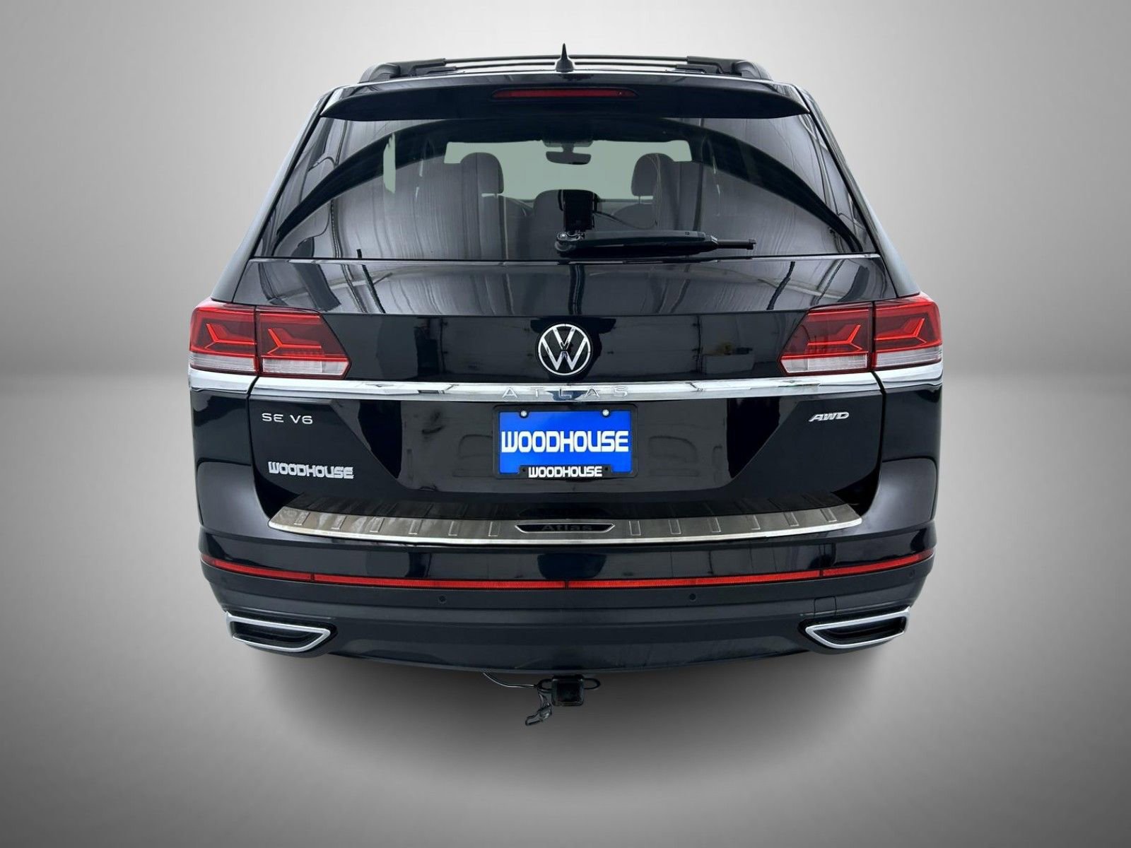 Used 2021 Volkswagen Atlas SE image 6