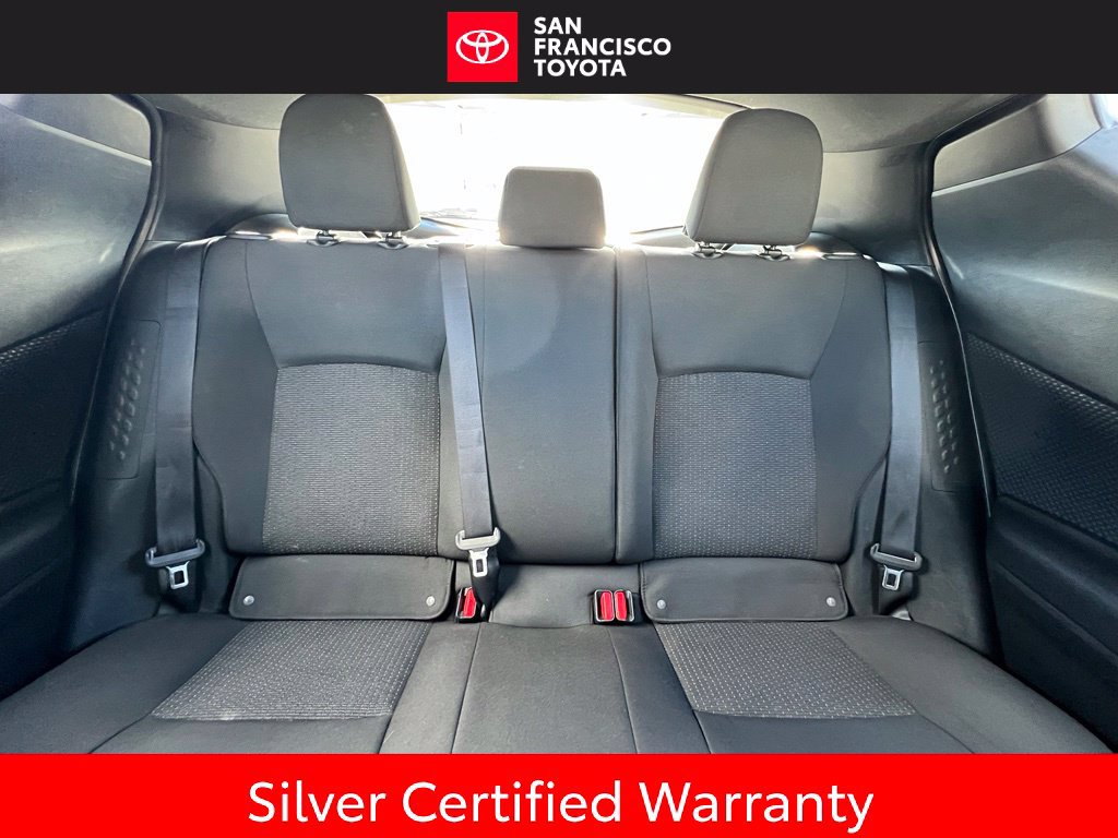 Certified 2018 Toyota C-HR XLE FWD image 12