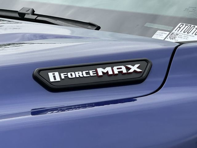 Certified 2024 Toyota Tacoma TRD Off-Road AWD/4WD image 9