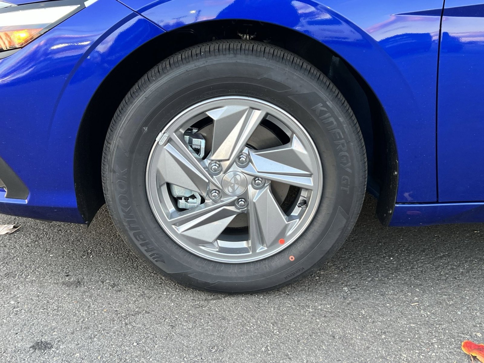 New 2026 Hyundai Elantra SE image 12