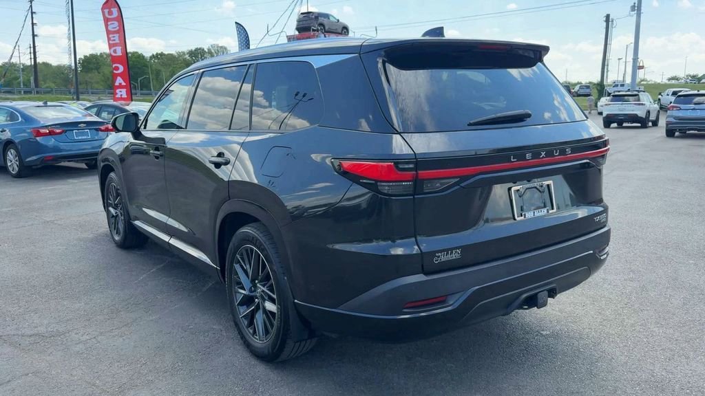 Used 2024 Lexus TX 350 AWD w/ Captains Chair Package image 5