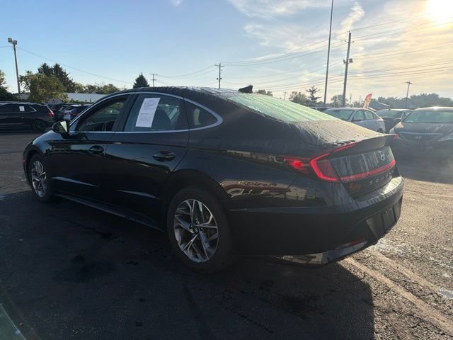 Used 2021 Hyundai Sonata SEL FWD image 5