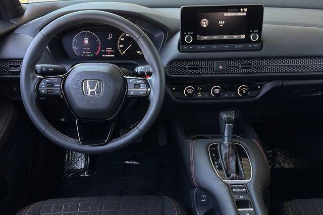 Certified 2024 Honda HR-V Sport image 18