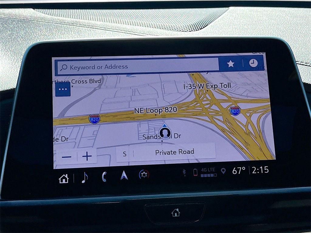 Used 2025 Cadillac CT4 Premium Luxury image 13