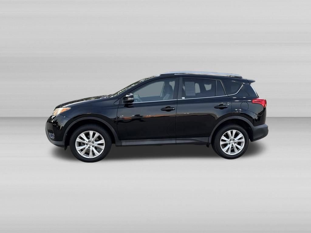 Used 2013 Toyota RAV4 Limited AWD/4WD image 9