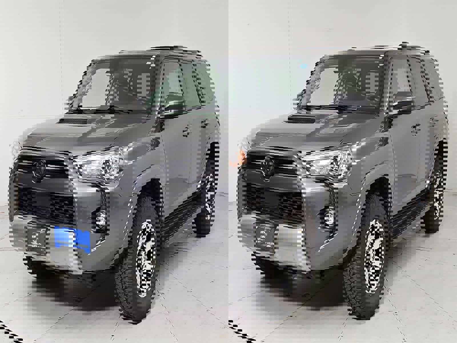 Used 2022 Toyota 4Runner TRD Off-Road