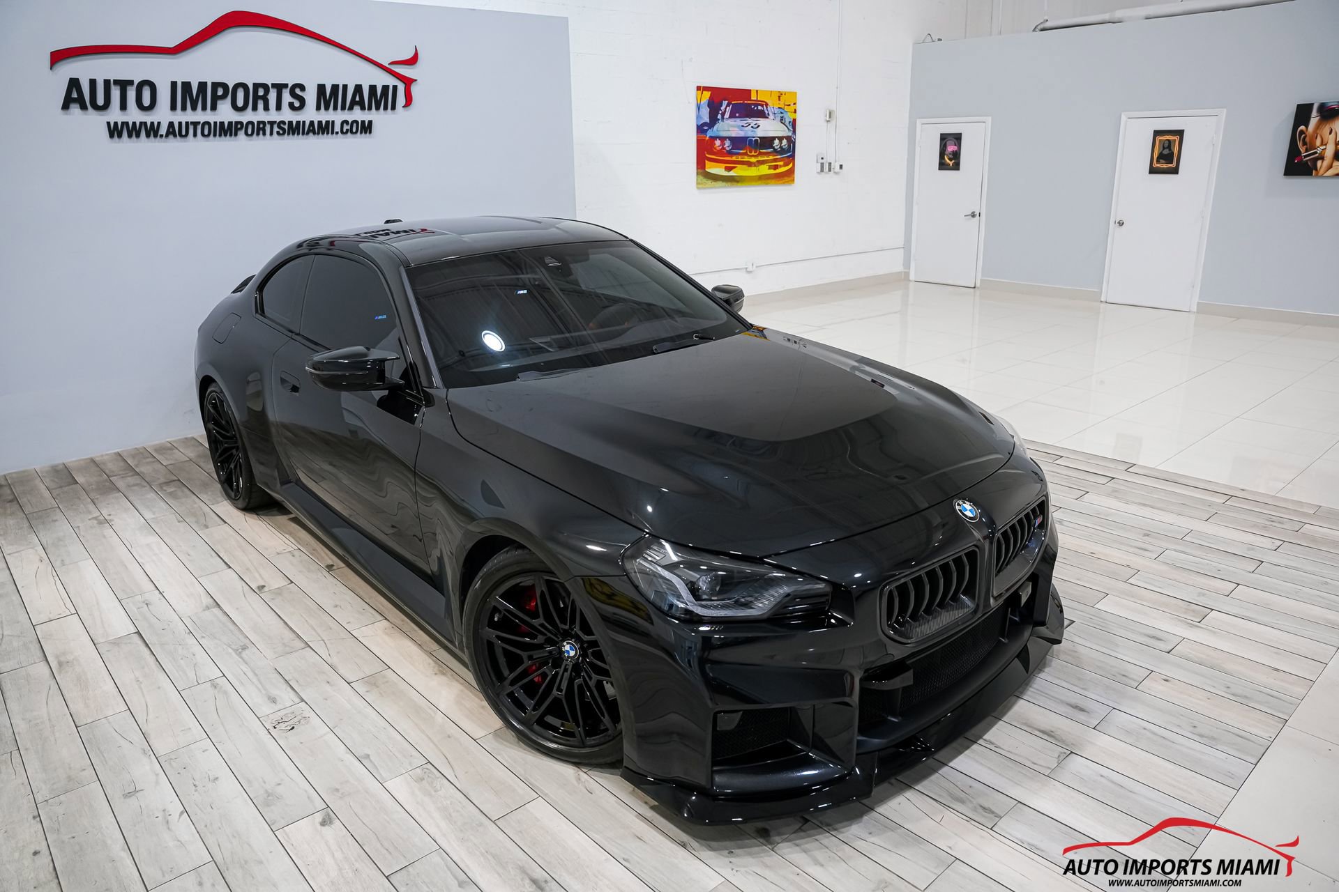 Used 2025 BMW M2 w/ Lighting Package RWD image 29