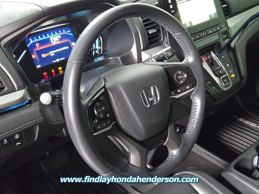 Certified 2024 Honda Odyssey Touring image 25