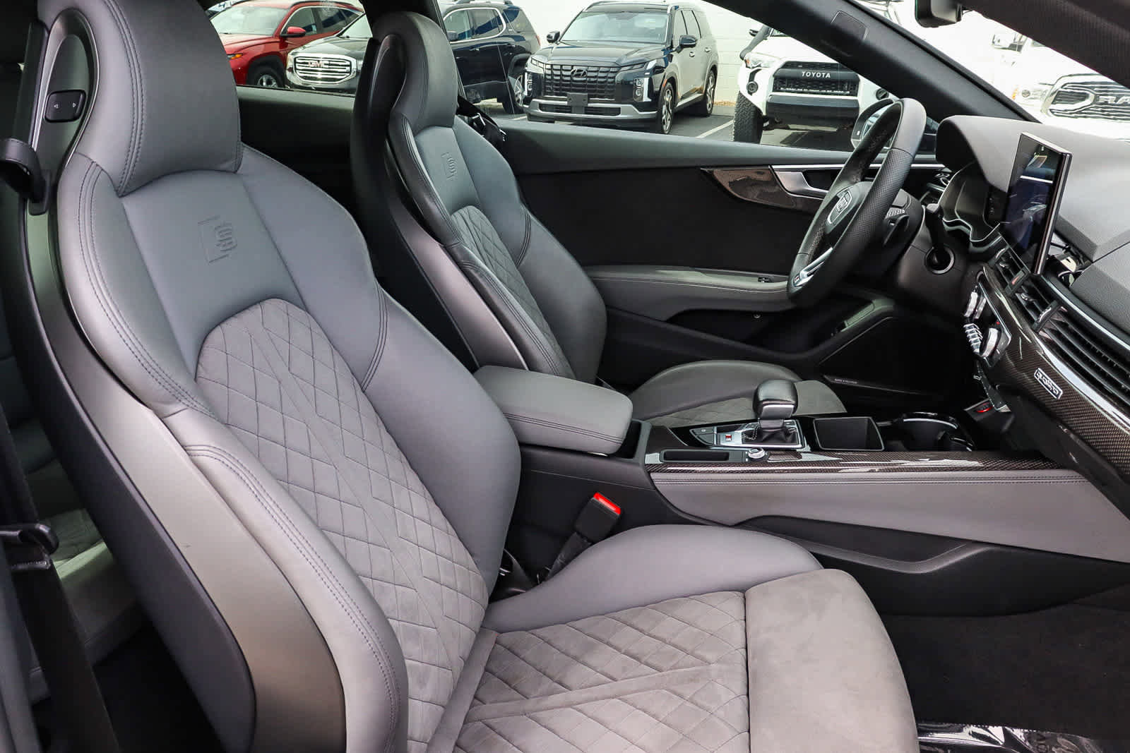 Used 2023 Audi S5 Premium Plus w/ Premium Plus image 24