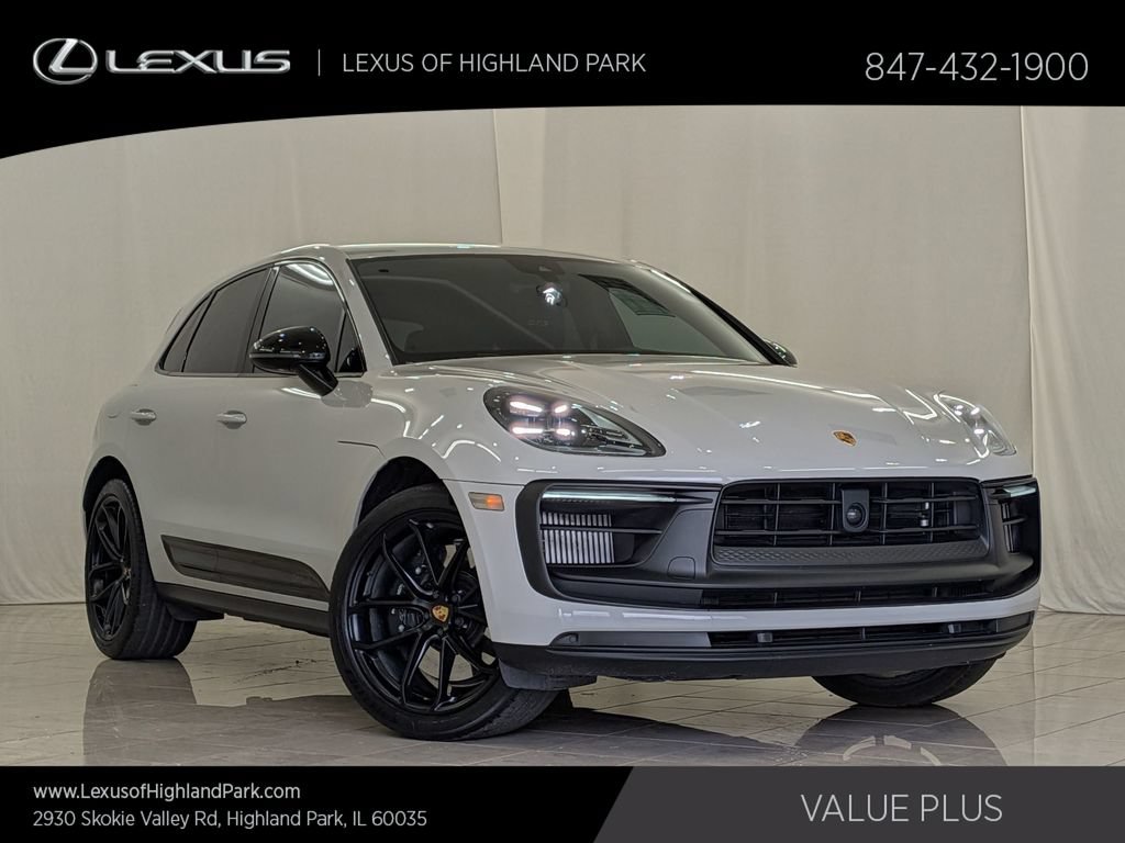 Used 2023 Porsche Macan GTS AWD/4WD video 1