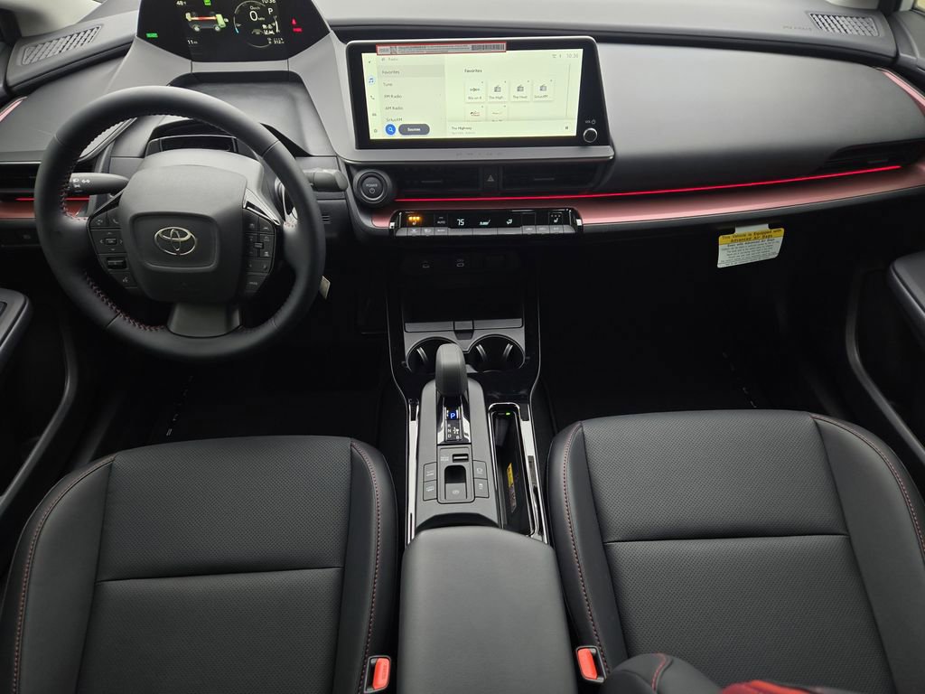 New 2026 Toyota Prius Plug-In Hybrid FWD image 20