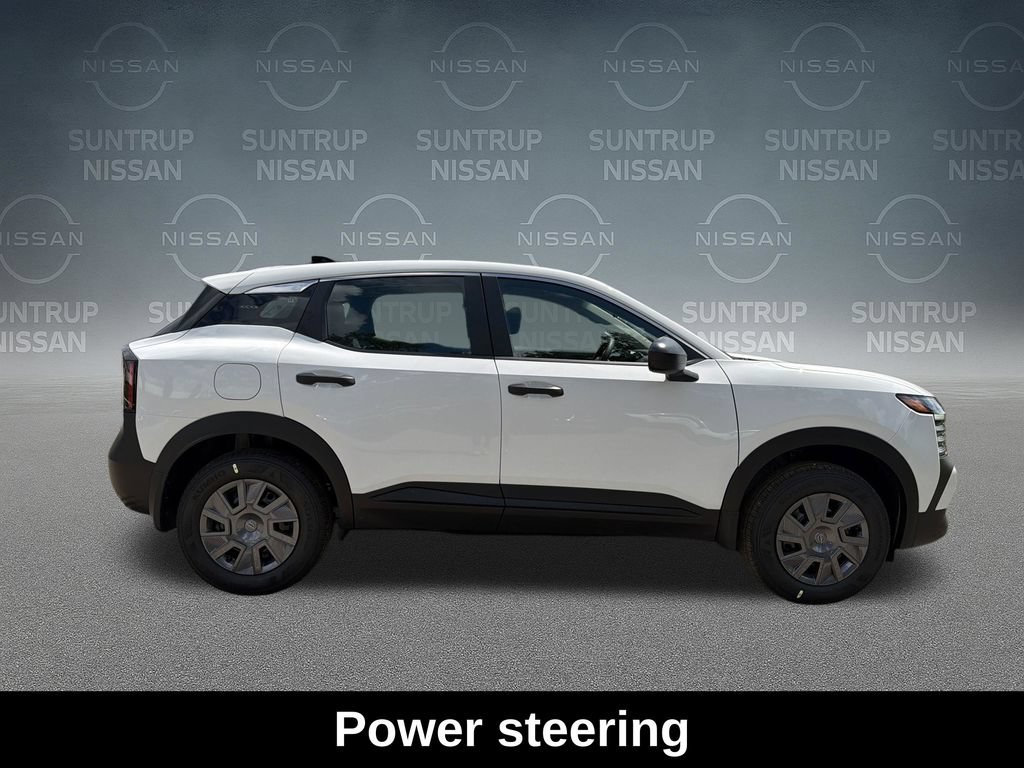 Used 2026 Nissan Kicks S FWD image 7