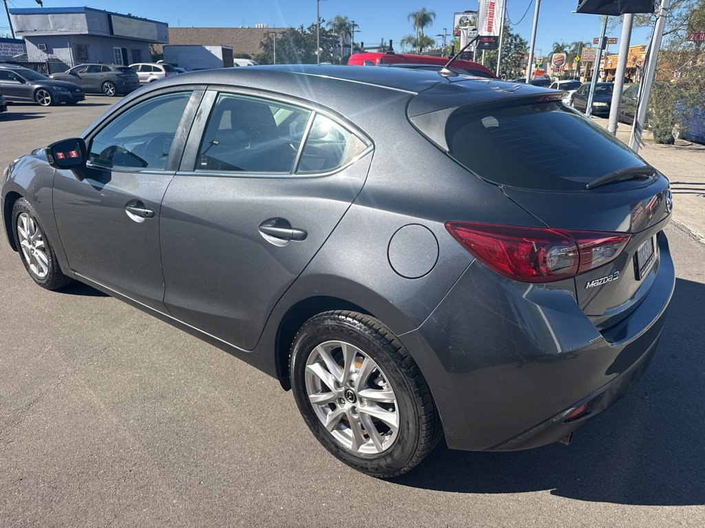 Used 2015 MAZDA MAZDA3 i Touring image 3