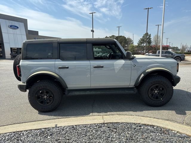 New 2026 Ford Bronco Outer Banks w/ Sasquatch Package image 13