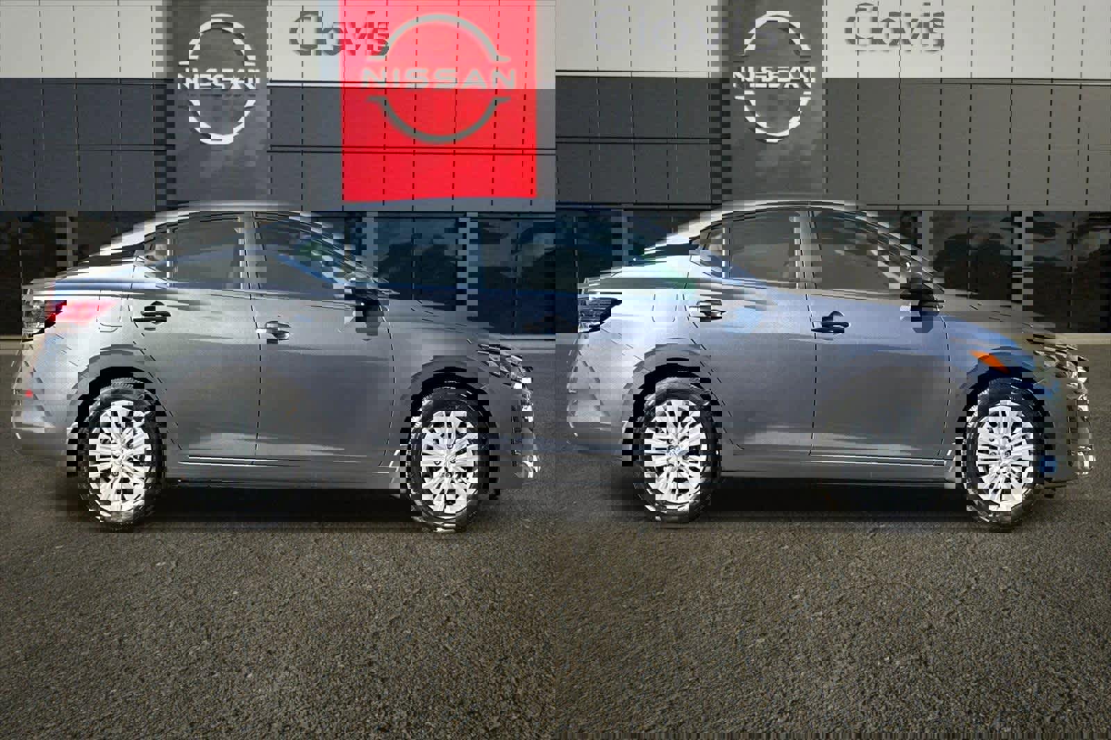 New 2025 Nissan Sentra S image 9