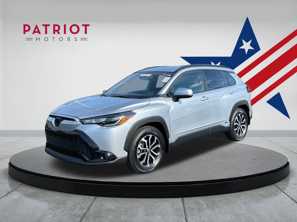 Certified 2024 Toyota Corolla Cross SE