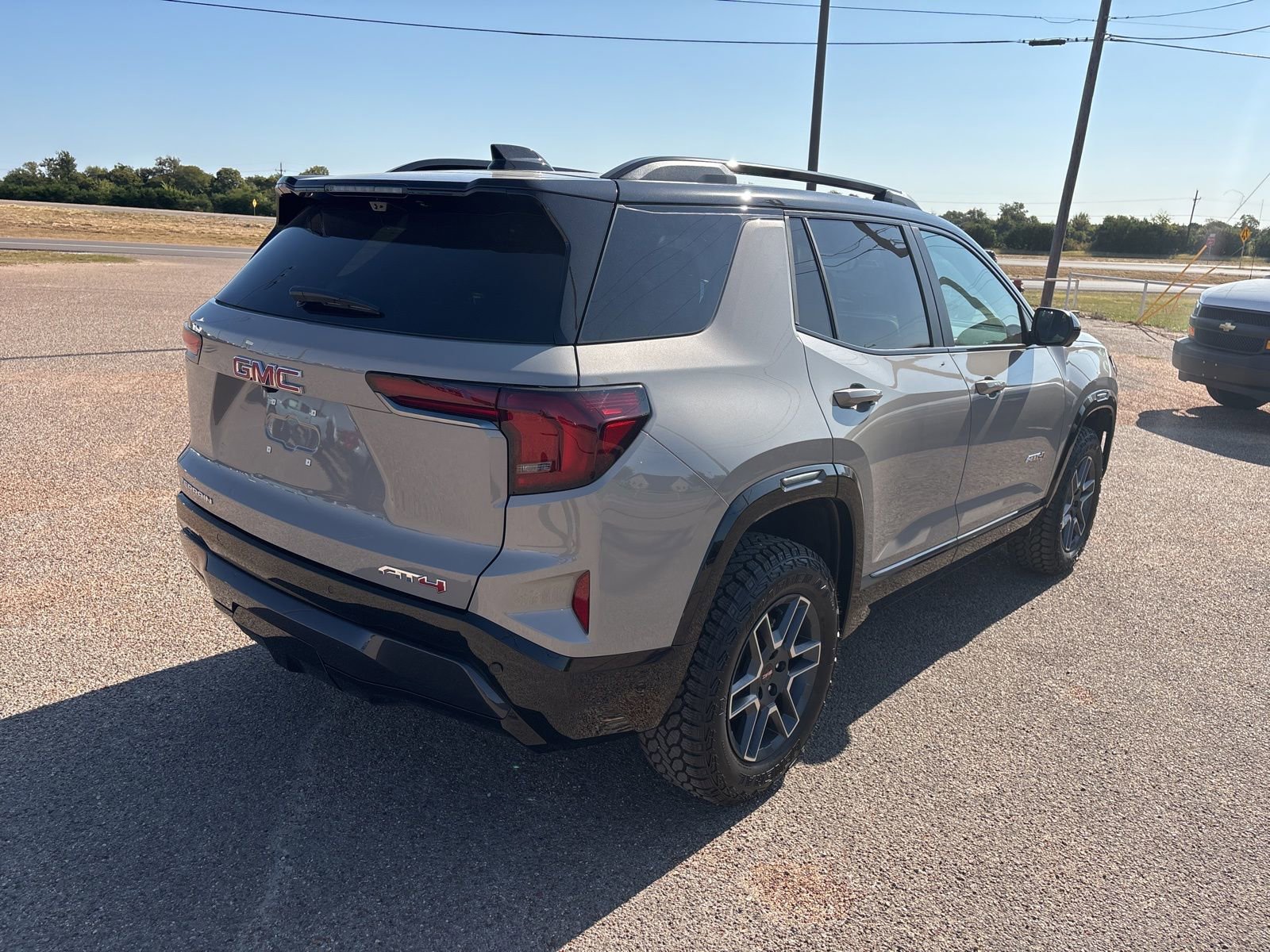 New 2026 GMC Terrain AT4 w/ Convenience Package III image 6