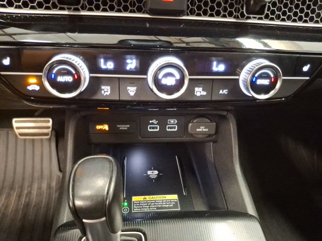 Used 2022 Honda Civic Sport Touring image 27