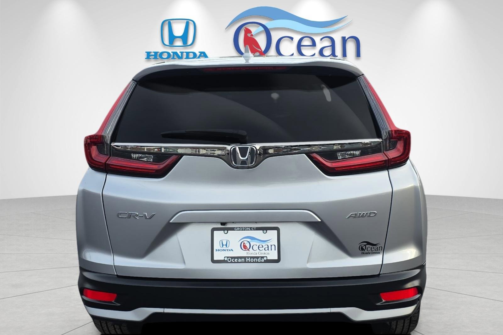 Used 2022 Honda CR-V EX image 4