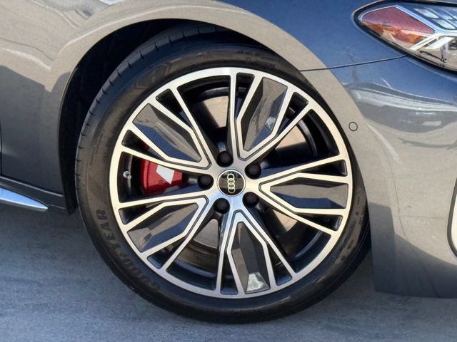 Used 2025 Audi S5 Premium Plus AWD/4WD image 2
