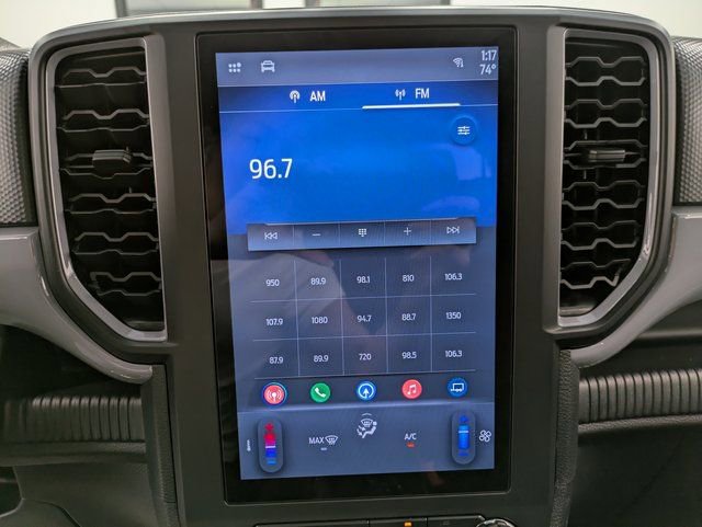 Certified 2024 Ford Ranger XL image 11