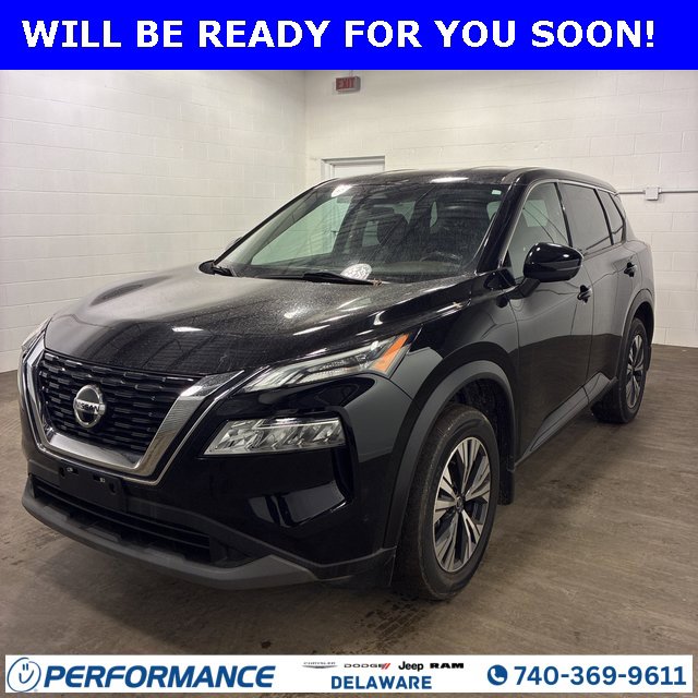 Used 2021 Nissan Rogue SV