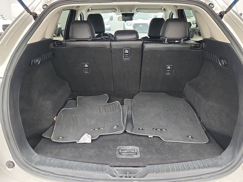 Used 2024 MAZDA CX-5 AWD 2.5 S w/ Select Package image 17