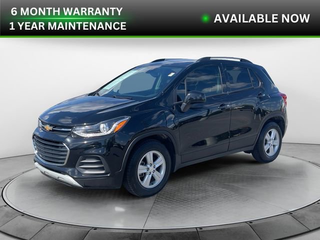Used 2022 Chevrolet Trax LT w/ LT Convenience Package FWD image 1