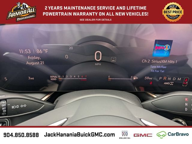 New 2026 Buick Envision Sport Touring AWD/4WD image 29